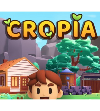 Cropia Steam Key GLOBAL